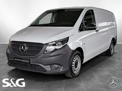 Andere Gebraucht 2021 Mercedes Vito Van / Kleinbus | 18.921 € (Guter Preis)