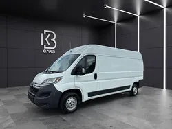 Weiss Gebraucht 2017 Citroën Jumper Van / Kleinbus | 11.989 € (Guter Preis)