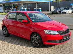 Rot Gebraucht 2017 Skoda Fabia Cool Edition Kleinwagen | 6.390 € (Fairer Preis)