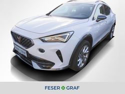 Weiß Gebraucht 2023 Cupra Formentor SUV | 24.512 € (Guter Preis)