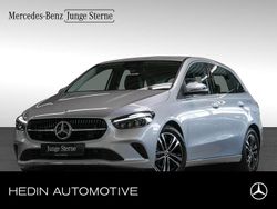 Silber Gebraucht 2024 Mercedes B180 Progressive Van / Kleinbus | 30.790 € (Guter Preis)
