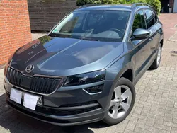 Grau Gebraucht 2020 Skoda Karoq Clever SUV | 21.000 € (Superpreis)