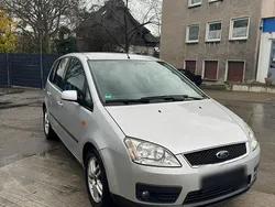 Silber Gebraucht 2003 Ford C-MAX Van / Kleinbus | 2.300 € (Fairer Preis)