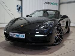 Schwarz Gebraucht 2024 Porsche 718 Boxster GTS Cabrio | 89.900 € (Superpreis)