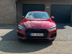 Rot Gebraucht 2019 Audi A5 Sportback Limousine | 21.499 €
