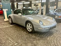 Silber Gebraucht 1996 Porsche 911 Carrera Cabriolet Cabrio | 79.800 €