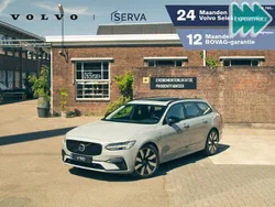 Grau Gebraucht 2024 Volvo V90 Ultra Kombi | 62.649 €