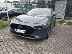 Polymetal gray Neu 2025 Mazda 3 Exclusive-Line Limousine | 30.990 € (Etwas zu teuer)