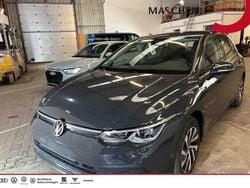 Grau Gebraucht 2020 VW Golf VII Style Limousine | 21.220 € (Fairer Preis)
