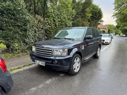 Schwarz Gebraucht 2006 Land Rover Range Rover Sport SUV | 10.000 €