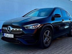 Schwarz Gebraucht 2021 Mercedes GLA250 AMG SUV | 36.600 € (Guter Preis)