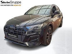 Mythosschwarz metallic Gebraucht 2023 Audi Q5 Advanced Plus SUV | 54.470 €