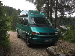 Grün Gebraucht 1995 VW T4 California Van | 9.800 €