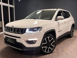 Weiß Gebraucht 2018 Jeep Compass Limited SUV | 11.990 € (Guter Preis)