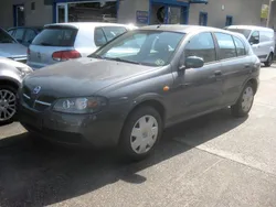 Grau Gebraucht 2004 Nissan Almera Limousine | 2.799 € (Etwas zu teuer)