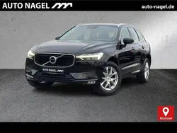 Black solid "stone" / solid Gebraucht 2020 Volvo XC60 Momentum SUV | 27.500 € (Guter Preis)