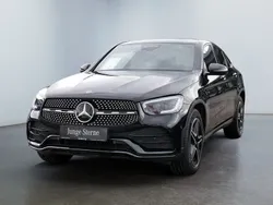 Othercolor Gebraucht 2020 Mercedes GLC220 AMG Coupé | 44.950 € (Etwas zu teuer)