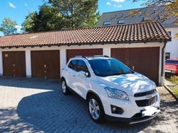 Weiß Gebraucht 2014 Chevrolet Trax LT SUV | 8.500 € (Fairer Preis)