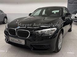Schwarz Gebraucht 2017 BMW 118 Kleinwagen | 13.850 € (Guter Preis)