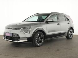 Stahlgrau Gebraucht 2023 Kia e-Niro Vision SUV | 25.821 € (Guter Preis)