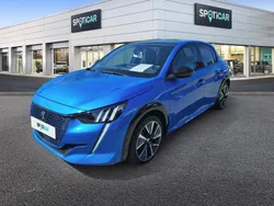Peugeot e-208