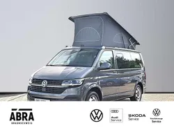 Grau Gebraucht 2023 VW T6.1 Beach Van | 59.950 € (Teuer)