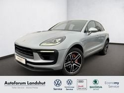 Dolomitsilbermetallic Gebraucht 2022 Porsche Macan S SUV | 67.890 € (Guter Preis)