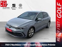 Grau Gebraucht 2023 VW Golf VIII GTD Limousine | 31.450 € (Guter Preis)