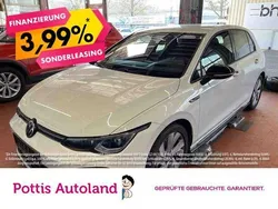 Weiss Gebraucht 2022 VW Golf VIII R-line Limousine | 24.777 € (Fairer Preis)