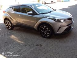 Grau Gebraucht 2019 Toyota C-HR+ Team SUV | 18.000 € (Fairer Preis)