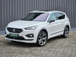 "orix" weiss Gebraucht 2022 Seat Tarraco 4Drive SUV | 24.950 € (Guter Preis)