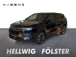 Lackierung schwarz perla nera/ Gebraucht 2025 Opel Grandland X SUV | 35.450 € (Fairer Preis)