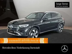 Schwarz Gebraucht 2024 Mercedes GLC300e SUV | 57.990 € (Superpreis)