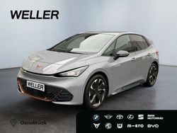 Grau Gebraucht 2022 Cupra Born Kleinwagen | 27.997 € (Fairer Preis)