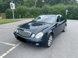 Andere farben Gebraucht 2002 Mercedes E220 Kleinwagen | 2.900 € (Fairer Preis)