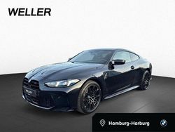 Saphirschwarz (schwarz) Gebraucht 2025 BMW M4 Competition Edition Coupé | 86.850 € (Superpreis)
