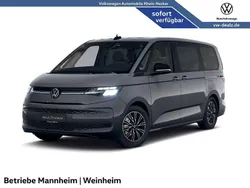 Grau Neu 2025 VW Multivan Life Van / Kleinbus | 58.095 € (Guter Preis)