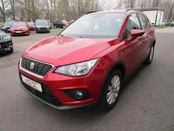 Rot Gebraucht 2019 Seat Arona Style SUV | 15.900 € (Fairer Preis)