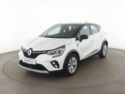 Weiß Gebraucht 2021 Renault Captur Intens SUV | 17.700 € (Fairer Preis)