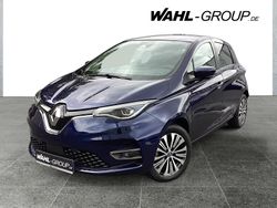 Blau Gebraucht 2021 Renault Zoe Riviera Kleinwagen | 16.980 € (Etwas zu teuer)