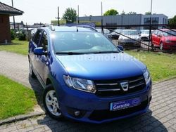 Blau metallic Gebraucht 2014 Dacia Logan Lauréate Limousine | 5.499 € (Etwas zu teuer)