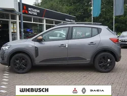 Grau Neu 2025 Dacia Sandero Extreme Kleinwagen | 19.490 € (Fairer Preis)