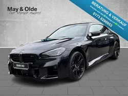 Schwarz Neu 2025 BMW M2 Performance Coupé | 77.770 € (Guter Preis)