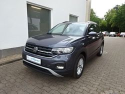Rauchgrau metallic Gebraucht 2023 VW T-Cross Life SUV | 22.590 € (Fairer Preis)