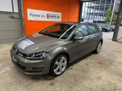 Grau Gebraucht 2013 VW Golf VII Comfortline Limousine | 11.999 € (Fairer Preis)