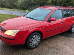 Rot Gebraucht 2001 Ford Mondeo Kombi | 1.900 € (Fairer Preis)