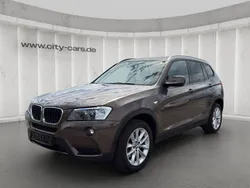 Braun Gebraucht 2013 BMW X3 Sport Line SUV | 18.990 € (Fairer Preis)