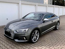 Grau Gebraucht 2017 Audi A5 Sport Coupé | 22.500 € (Fairer Preis)