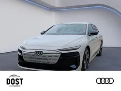Beige Gebraucht 2025 Audi A6 e-tron S-Line Kombi | 70.990 €