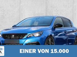 Metallic Gebraucht 2021 Peugeot 308 GTi | 24.060 € (Fairer Preis)